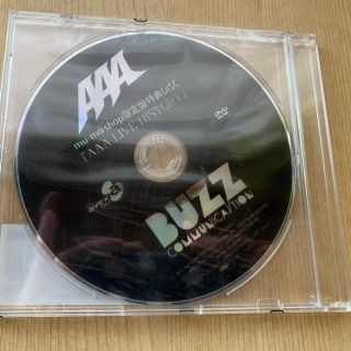 トリプルエー(AAA)のAAA LIVE HISTORY DVD(ミュージック)