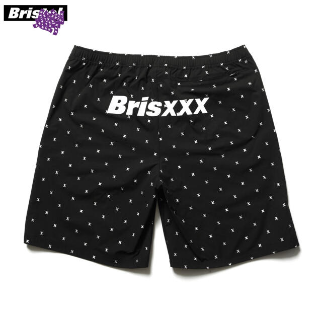fcrb GOD SELECTION XXX GAME SHORTS soph