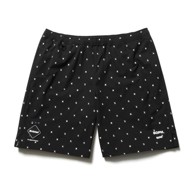 F.C.R.B.(エフシーアールビー)のfcrb GOD SELECTION XXX GAME SHORTS soph メンズのパンツ(ショートパンツ)の商品写真