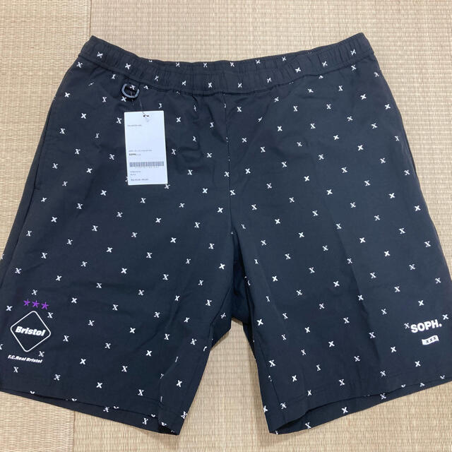 F.C.R.B.(エフシーアールビー)のfcrb GOD SELECTION XXX GAME SHORTS soph メンズのパンツ(ショートパンツ)の商品写真