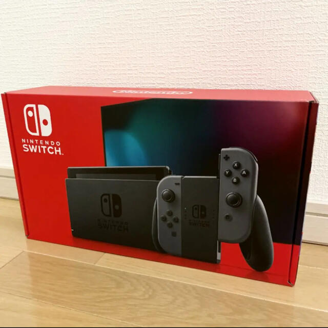 Nintendo Switch - 新品未使用！任天堂Switch スイッチ 本体 ニンテンドー