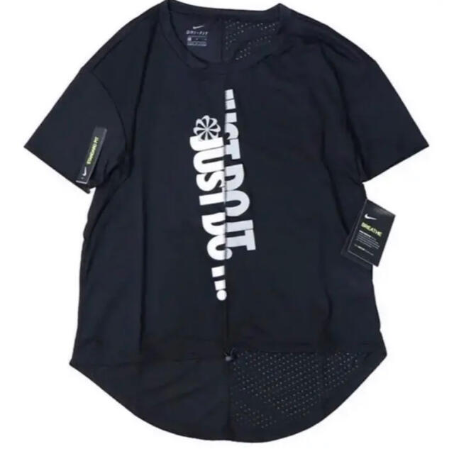 NIKE(ナイキ)の❣️ 新品 NIKE ナイキ Tシャツ JDI  ブリーズ アイコンクラッシュ レディースのトップス(Tシャツ(半袖/袖なし))の商品写真