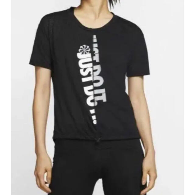 NIKE(ナイキ)の❣️ 新品 NIKE ナイキ Tシャツ JDI  ブリーズ アイコンクラッシュ レディースのトップス(Tシャツ(半袖/袖なし))の商品写真