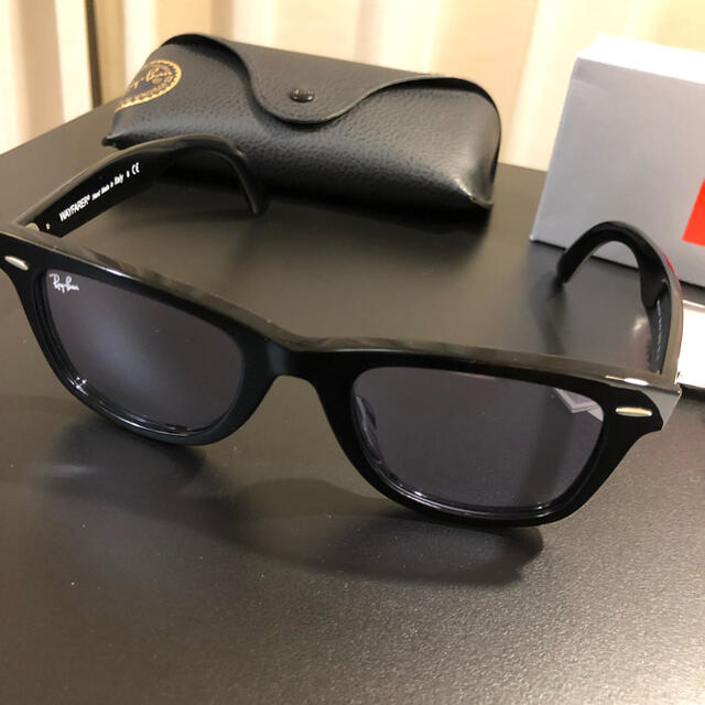 Ray-Ban(レイバン)のRay-Ban RB2140F 901/64 52 木村拓哉 キムタク メンズのファッション小物(サングラス/メガネ)の商品写真