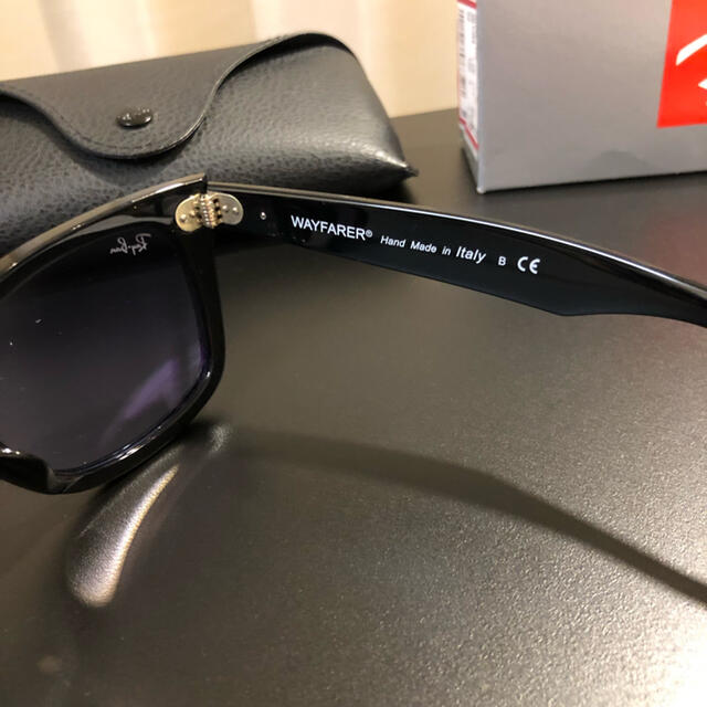 Ray-Ban(レイバン)のRay-Ban RB2140F 901/64 52 木村拓哉 キムタク メンズのファッション小物(サングラス/メガネ)の商品写真