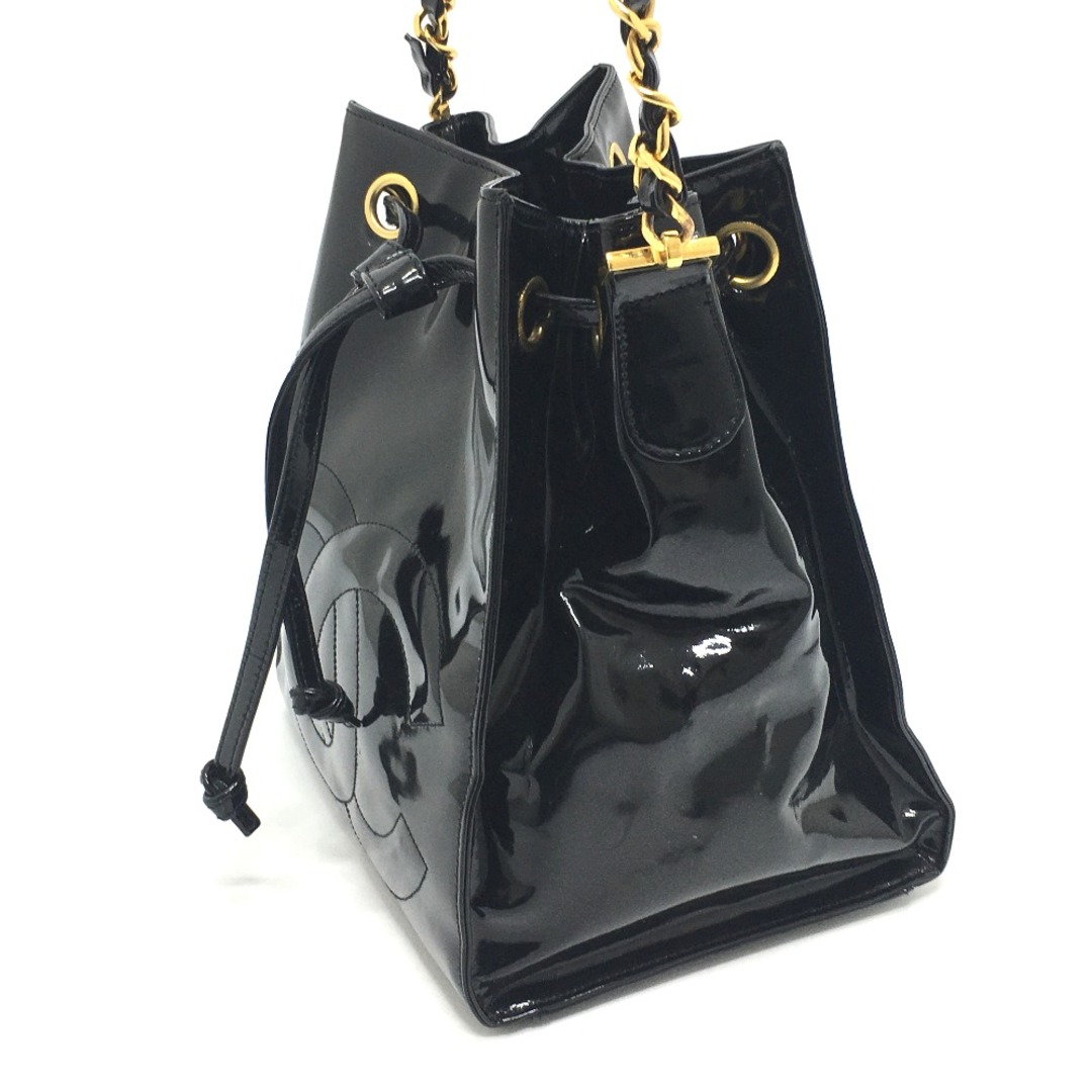 シャネル CHANEL 巾着 CCココマーク カバン 肩掛け ワンショルダー