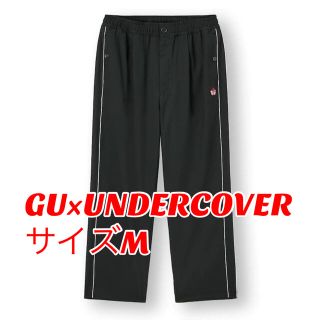 ジーユー(GU)の完売品❗️UNDERCOVER +E × GU パイピング ワイドパンツ(その他)