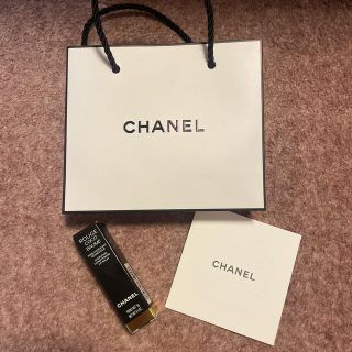 シャネル(CHANEL)のCHANEL ルージュココボーム(リップケア/リップクリーム)