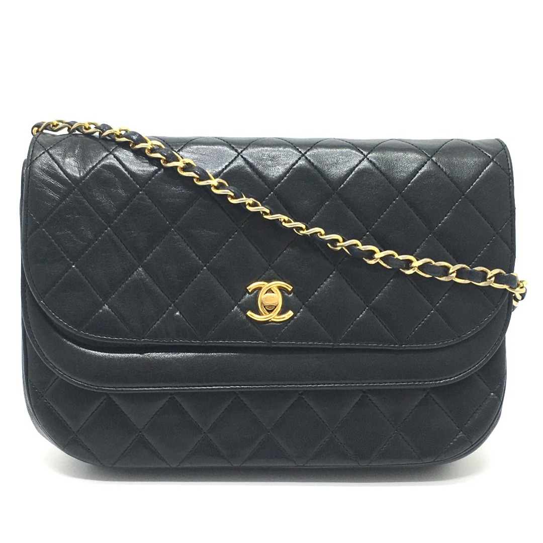 シャネル CHANEL マトラッセ CCココマーク カバン シングルチェーン