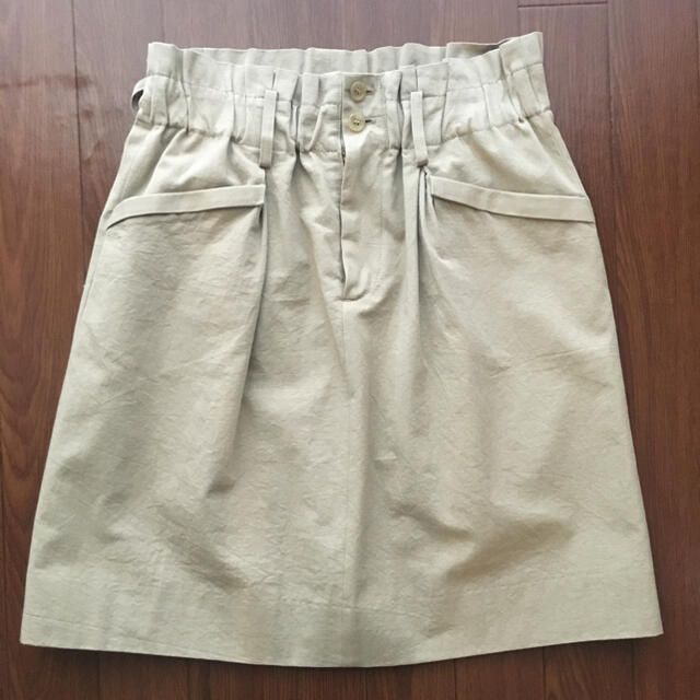 UNITED ARROWS(ユナイテッドアローズ)の膝丈スカート レディースのスカート(ひざ丈スカート)の商品写真