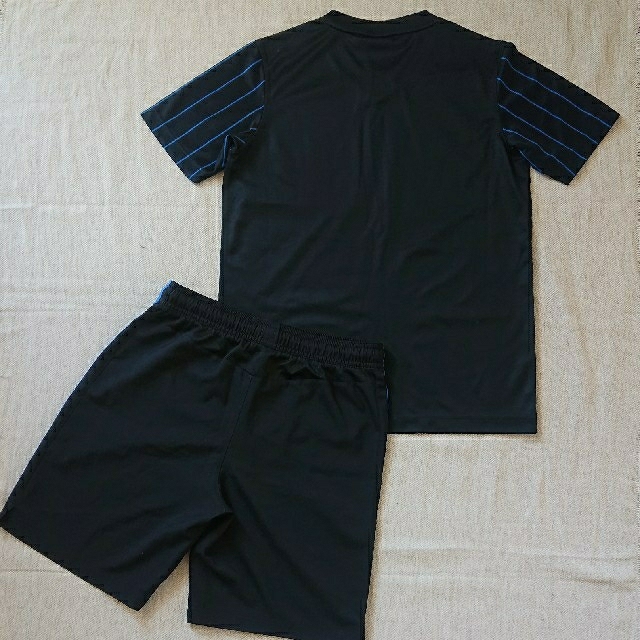 NIKE(ナイキ)のサッカーユニフォーム キッズ キッズ/ベビー/マタニティのキッズ服男の子用(90cm~)(その他)の商品写真