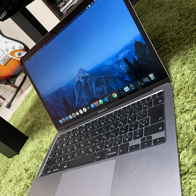 Mac (Apple) - MacBook Air 2020