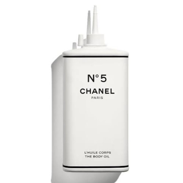 Chanel NO.5ボディオイル