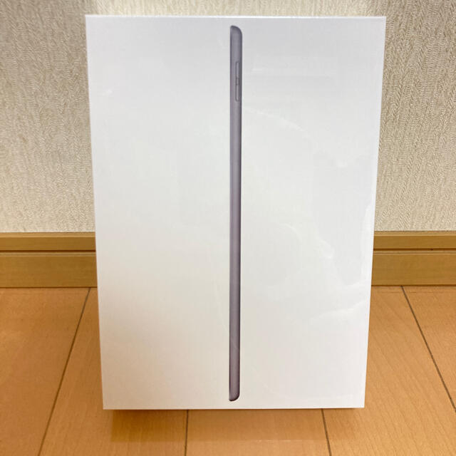 iPad 第7世代 128GB MW772J/A スペースグレイ  WiFiAPPLE