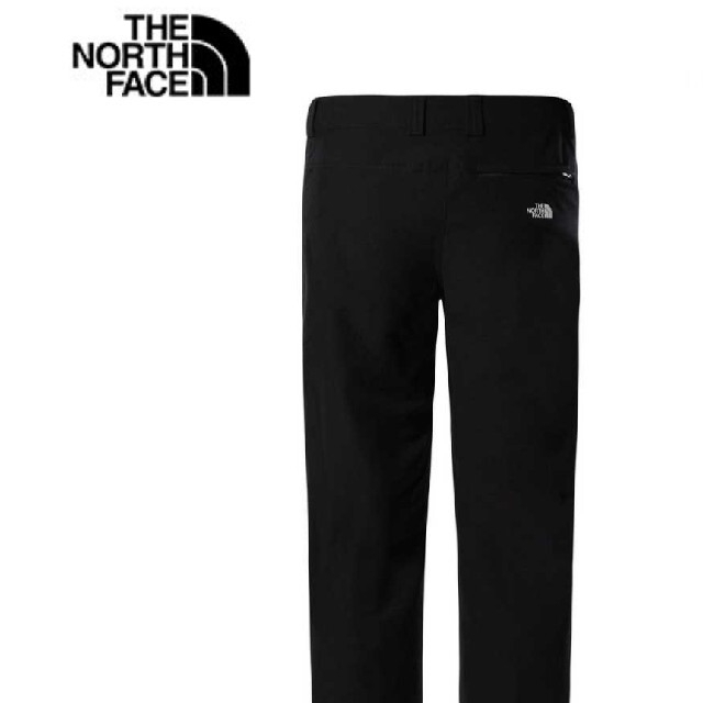 THE NORTH FACE(ザノースフェイス)のﾌﾞﾗｯｸ The North Face ResolveT3ﾛﾝｸﾞﾊﾟﾝﾂ メンズのパンツ(ワークパンツ/カーゴパンツ)の商品写真