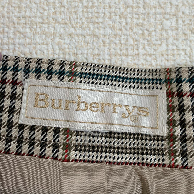 BURBERRY(バーバリー)のBurberrys スカート レディースのスカート(ひざ丈スカート)の商品写真