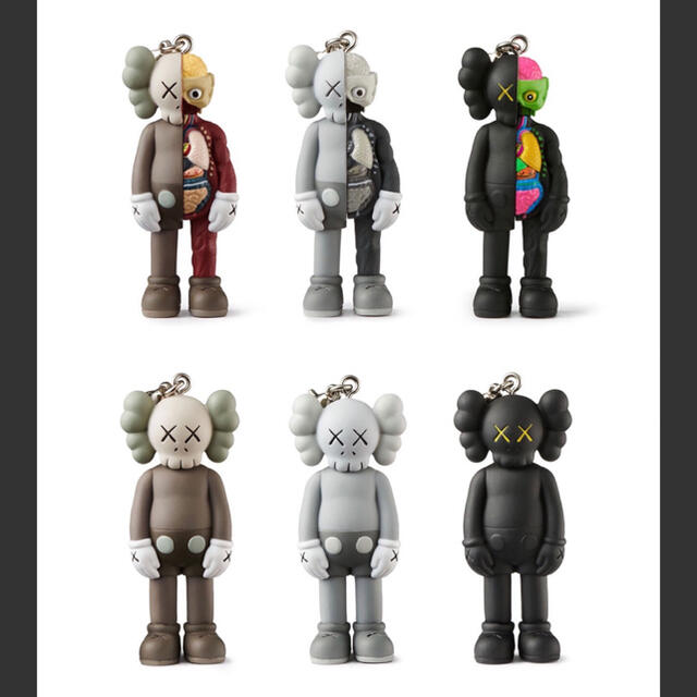 kaws tokyo first キーホルダー 【国内在庫】 www.gold-and-wood.com