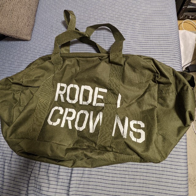 RODEO CROWNS(ロデオクラウンズ)のRodeoCrowns　福袋バッグ レディースのバッグ(ボストンバッグ)の商品写真