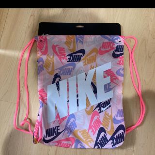 ナイキ(NIKE)のラス1    ピンク　　ナイキ(リュックサック)