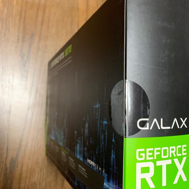 新品・未使用　玄人志向 GeForce RTX 3070