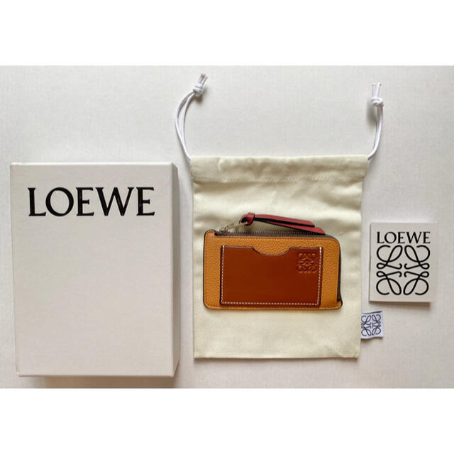 LOEWE(ロエベ)のLOEWE コイン/カードケース レディースのファッション小物(コインケース)の商品写真