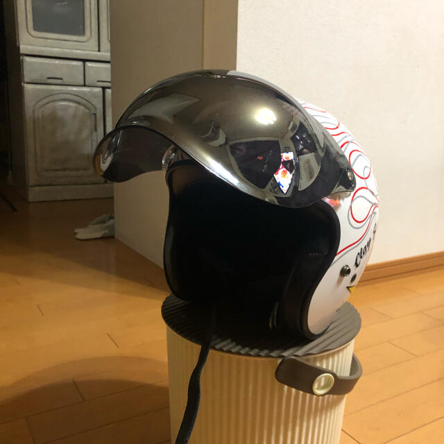 自動車/バイクジェットヘルメット　SHOEI