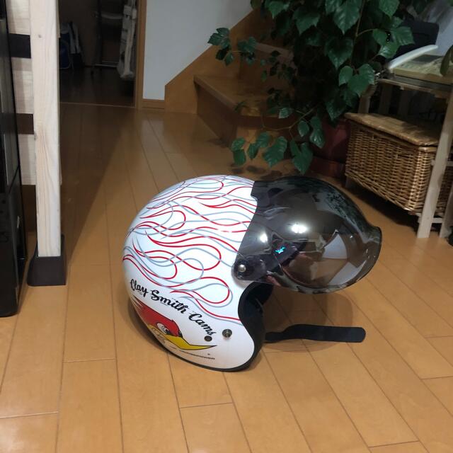 自動車/バイクジェットヘルメット　SHOEI