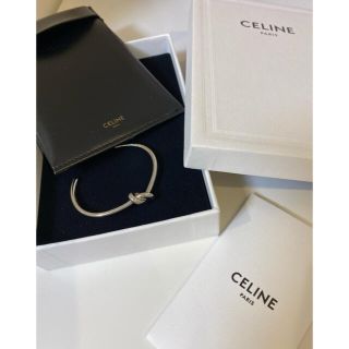 セリーヌ(celine)のセリーヌ　バングル(ブレスレット/バングル)