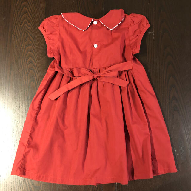 ワンピース　キッズ キッズ/ベビー/マタニティのキッズ服女の子用(90cm~)(ワンピース)の商品写真