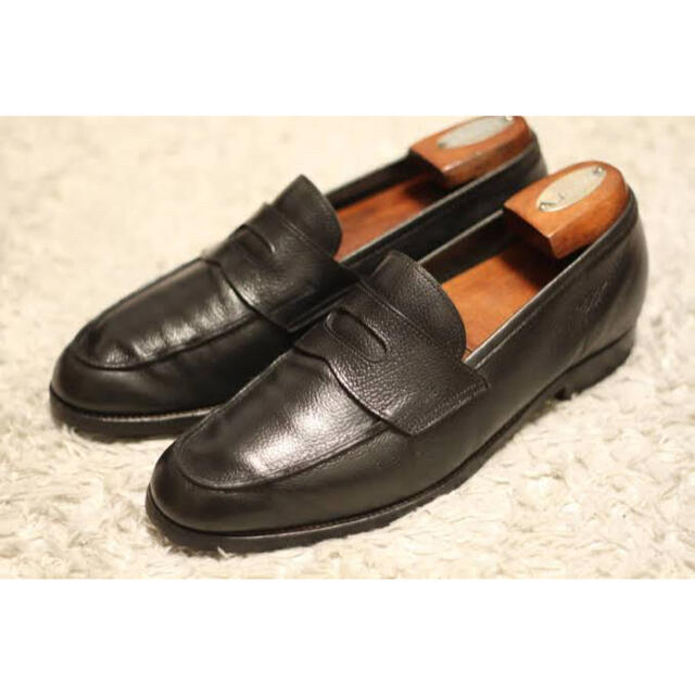 john lobb lopez ロペス　UK7ドレス/ビジネス