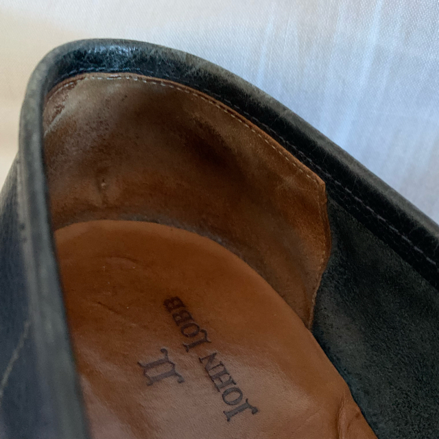 JOHN LOBB(ジョンロブ)のjohn lobb lopez ロペス　UK7 メンズの靴/シューズ(ドレス/ビジネス)の商品写真