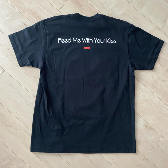 Supreme Feed Me With Your Kiss Tee Lサイズ