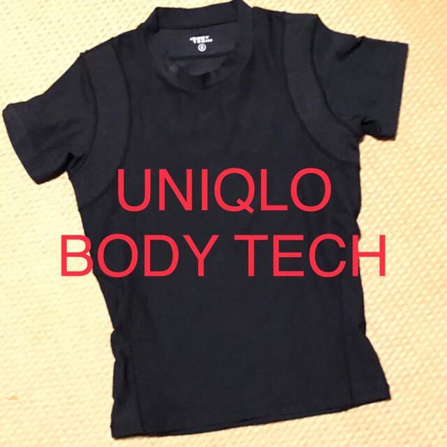 UNIQLO(ユニクロ)の◆UNIQLO ユニクロ◆ボディテック　BODY TECH◆Sサイズ スポーツ/アウトドアのトレーニング/エクササイズ(その他)の商品写真