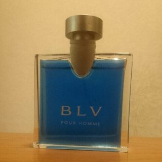 ブルガリ(BVLGARI)のBVLGARI 香水 ブルーオム(香水(男性用))