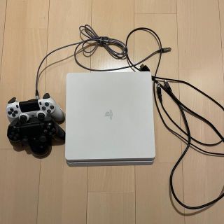 ps4 本体　デュアルショック 2個　500GB CUH-2000a