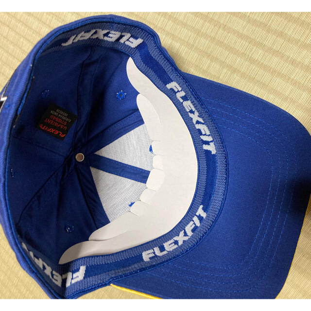 ヤマハ(ヤマハ)のヤマハ　レーシング　Alpinestars  キャップ メンズの帽子(キャップ)の商品写真