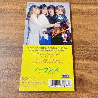 ダンシングシスター　/   THE NOLANS(ポップス/ロック(洋楽))