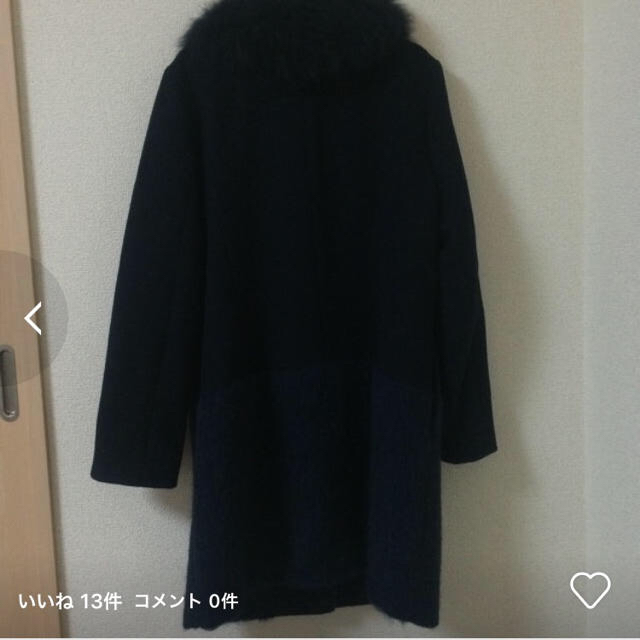 MISCH MASCH(ミッシュマッシュ)の期間限定値下げ♡3wayコート レディースのジャケット/アウター(ロングコート)の商品写真
