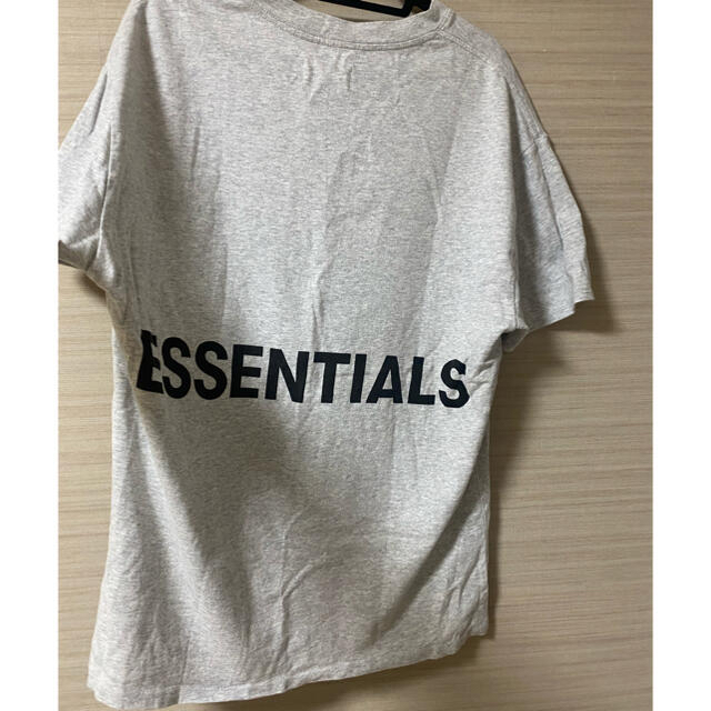 FEAR OF GOD(フィアオブゴッド)のFOG - Essentials T-Shirt Sサイズ　2枚セット メンズのトップス(Tシャツ/カットソー(半袖/袖なし))の商品写真