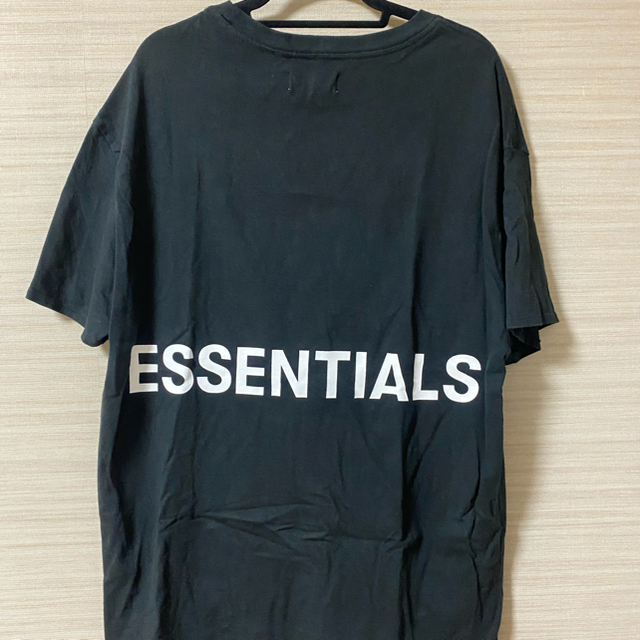 FEAR OF GOD(フィアオブゴッド)のFOG - Essentials T-Shirt Sサイズ　2枚セット メンズのトップス(Tシャツ/カットソー(半袖/袖なし))の商品写真