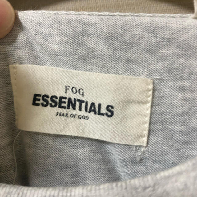 FEAR OF GOD(フィアオブゴッド)のFOG - Essentials T-Shirt Sサイズ　2枚セット メンズのトップス(Tシャツ/カットソー(半袖/袖なし))の商品写真