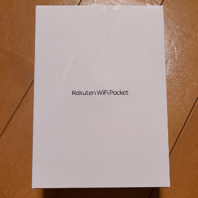 Wi-Fiポケット　ホワイト 5