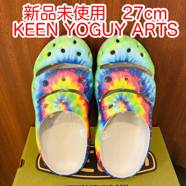 未使用 Keen Yogui Arts ヨギ アーツ ダイダイ色 27 別注 Rayhigdon Com 未使用 Keen Yogui Arts ヨギ アーツ ダイダイ色 27 別注 Rayhigdon Com