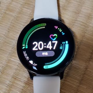 ギャラクシー(Galaxy)のGalaxy watch active2 44mm SM-R820(その他)