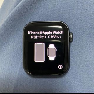 アップルウォッチ(Apple Watch)のアップルウォッチ　AppleWatchse 40mm(腕時計)