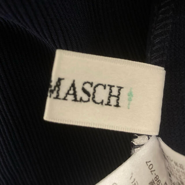 MISCH MASCH(ミッシュマッシュ)のMISCH MASCH レディース ニット プルオーバー M ネイビー レディースのトップス(ニット/セーター)の商品写真