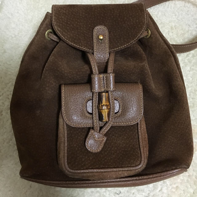 GUCCI バンブーミニリュック - www.glycoala.com