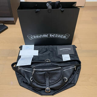 クロムハーツ(Chrome Hearts)の美品　クロムハーツ　スナットパック(ボディーバッグ)