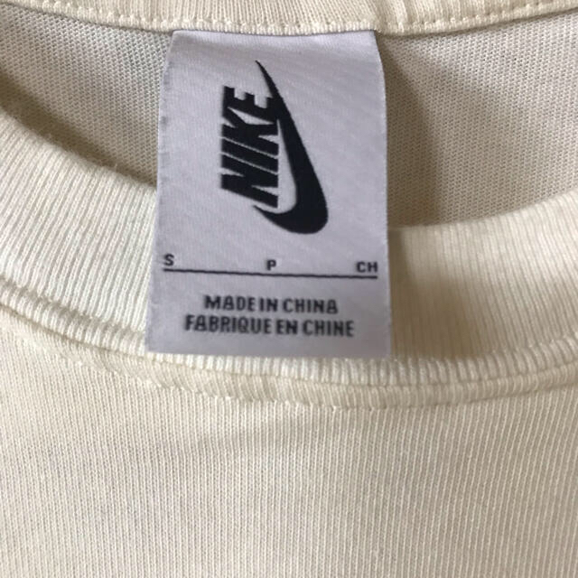 FEAR OF GOD(フィアオブゴッド)のfear of god nike Mサイズ メンズのトップス(Tシャツ/カットソー(半袖/袖なし))の商品写真