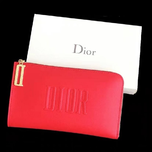 Christian Dior(クリスチャンディオール)のディオール　メイクポーチ レディースのファッション小物(ポーチ)の商品写真